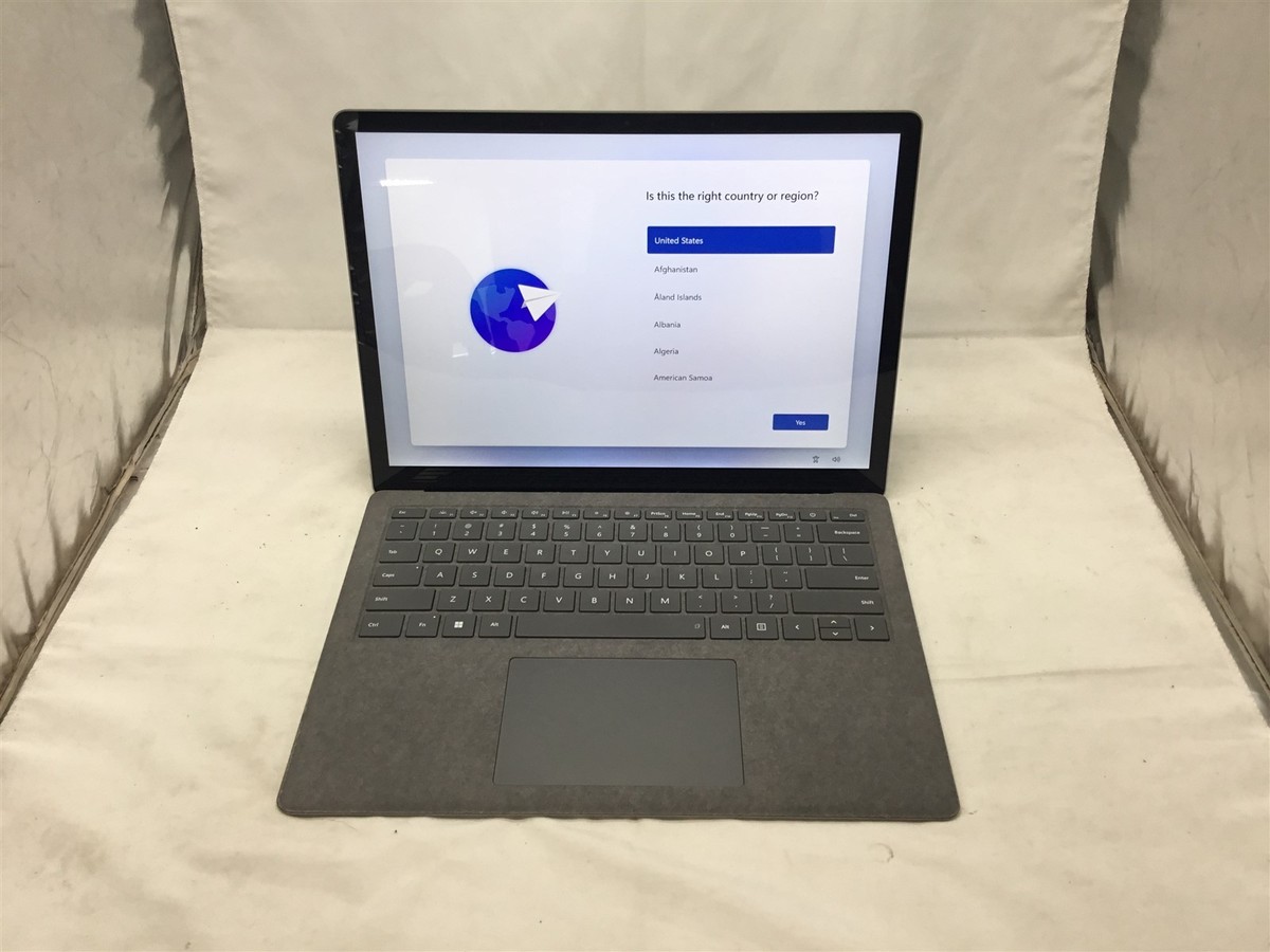 Microsoft Surface 4 13.5