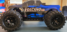 Monster Truck eléctrico Redcat 1/10 Volcano EPX 4x4, esc y motor sin escobillas