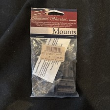 Crosman Corporation Benjamin Sheridan B272 4-Piece Intermount Scope Mount 3/8...