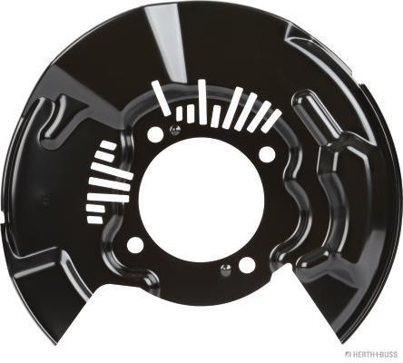 1X Herth+Buss Jakoparts J3332015 Spritzblech Bremsscheibe FüR Toyota-image