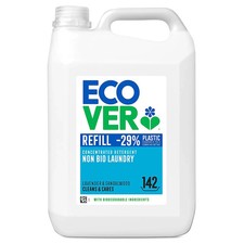 Ecover| Concentrated- Non Bio Laundry Detergent- Lavender & Sandalwood- 5L 5.00 per litre