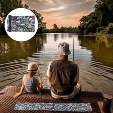  Sacca Per Canne Da Pesca Borsa Attrezzi All'aperto Borse Attrezzatura