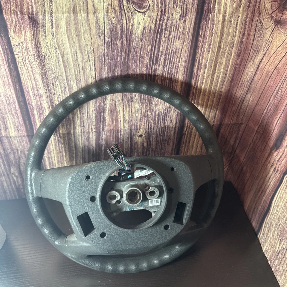 Volante Ford Fusion 2010 2011 2012 preto - Imagem 4 de 4