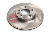 2X Bremsscheibe JPN 30H9054-JPN FüR VW Transporter T5 Bus 7HB 7HJ 7EB 7EJ 7HM T6