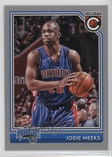2016-17 Panini Complete Silver Jodie Meeks #190 0q0