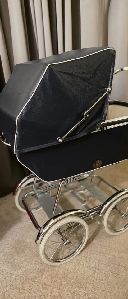 Cochecito de bebé vintage cochecito de bebé Royale Wonda Foto 4 de 4
