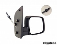 AußEnspiegel FüR Peugeot Bipper Tepee, CitroëN, Fiat Qubo Rechts 08-25