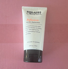 Keratin Complex Infusion Keratin Anti-Frizz Blow-Dry Cream 2.5 fl oz