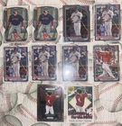Roman Anthony (10) Lot Bowman-See Pictures for Cards Boston Red Sox