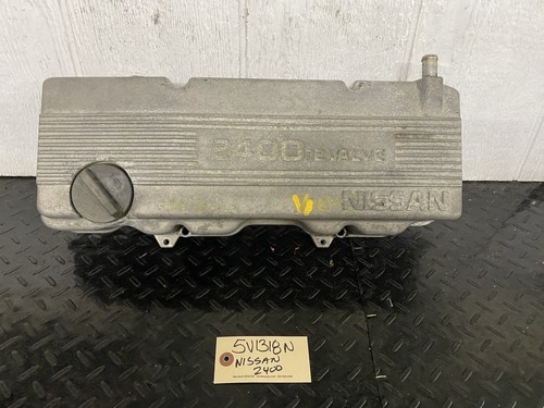 OEM 1995-1997 Nissan Pickup D21 240sx 2.4L Engine Valve Cover 13264-0S301
