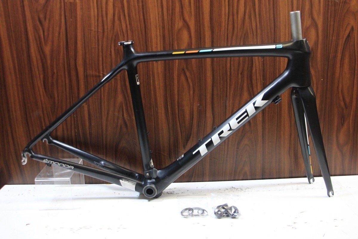 Trek Emonda S5 Carbon Frame 2016 52Size H2 Geometry | eBay