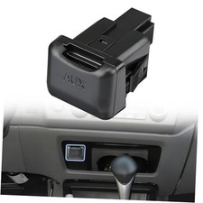Aux Port Replacement Compatible with 2006-2011 Civic 2009-2011 CRV, Auxiliary