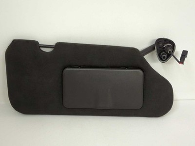 New OEM Genuine GM Sun Visor Black RH Lighted 2004-2009 Cadillac