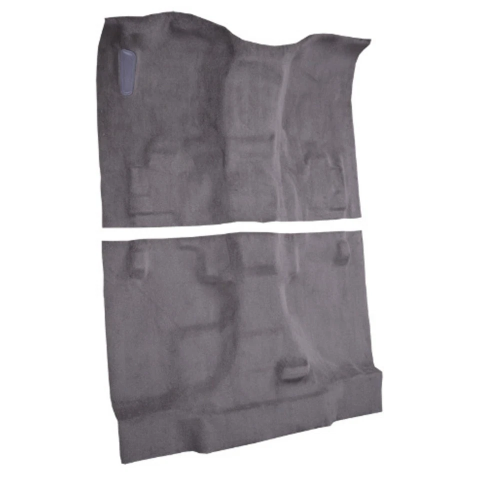 Alfombra para Chevrolet Silverado 2500 HD 2015-17 doble cabina 2 y 4x4 Cutpile Foto 2 de 4