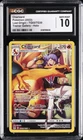 2022 POKEMON LOST ORIGIN TRAINER GALLERY - HOLO CHARIZARD CGC 10 GEM MINT