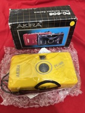 Akira 35 MM Compact Camera , New still in original packaging. Auto Focus