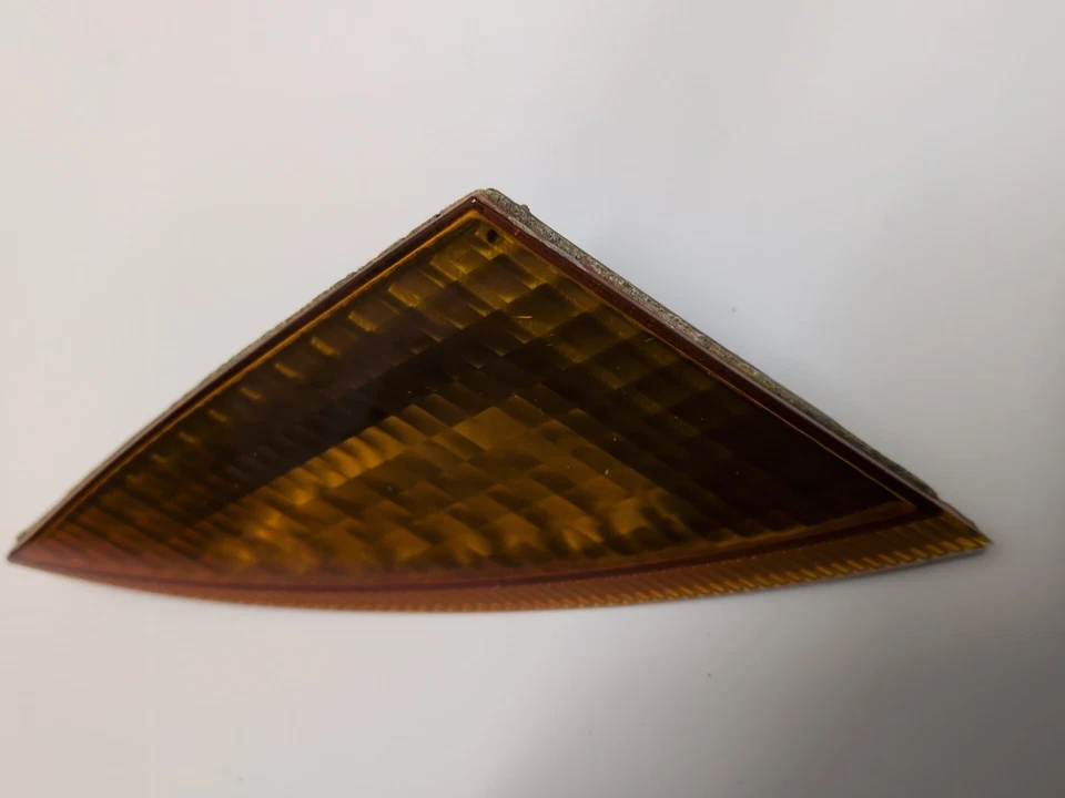 PORSCHE BOXSTER 986 996 911 AMBRA FARO ANGOLO RIEMPIMENTO LENTE, O/S, SPEDIZIONE GRATUITA. - Immagine 3 di 4