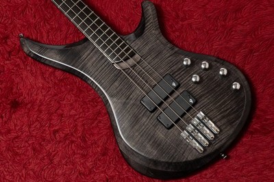 Vigier Guitars Passion V4ECC Black 2013 3.945kg 980073
