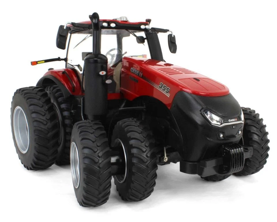 ERTL - CASE IH Magnum 355 gemellati edizione intro - Collezione Prestige - 1/... - Immagine 3 di 4
