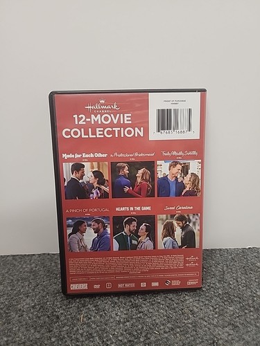 Hallmark Channel 12-Movie Collection - Picture 2 of 3