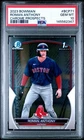 2023 Bowman Chrome Prospects ROMAN ANTHONY #BCP71 1st RC Red Sox PSA 10 GEM MINT