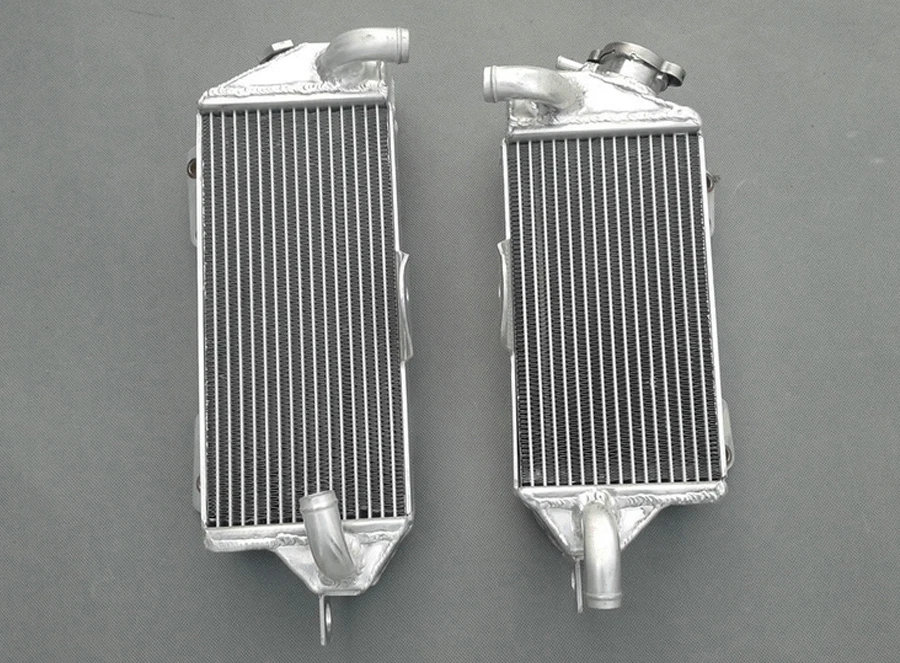 Aluminum Radiator For 1988-2004 Kawasaki KX500 KX 500 - Image 4 of 4