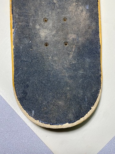 Andy Macdonald Positiv Skateboard Deck di Powell - 2011 Usato - Foto 11 di 11