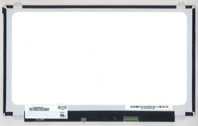 BOE NT156WHM-N32 for HP Laptops LCD Screen Replacement New LED HD Glossy 30pins