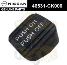 Nissan Genuine Parking Brake Pedal Pad Altima Maxima Rogue Quest 46531 - CK000