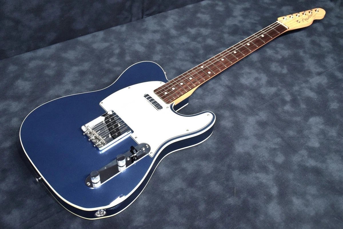 Fender Japan Exclusive Classic 60s Telecaster Custom OLB 2015'