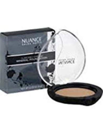 Base en Polvo Prensado Nuance