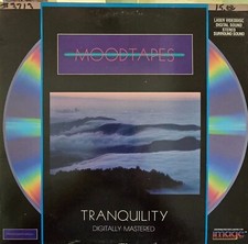 Tranquility: Moodtapes 1986  NTSC  ID6243MT - Laserdisc
