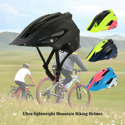 Outdoor Sport Mountain Skateboard Cycling Hiking Safety Bicycle Helmet