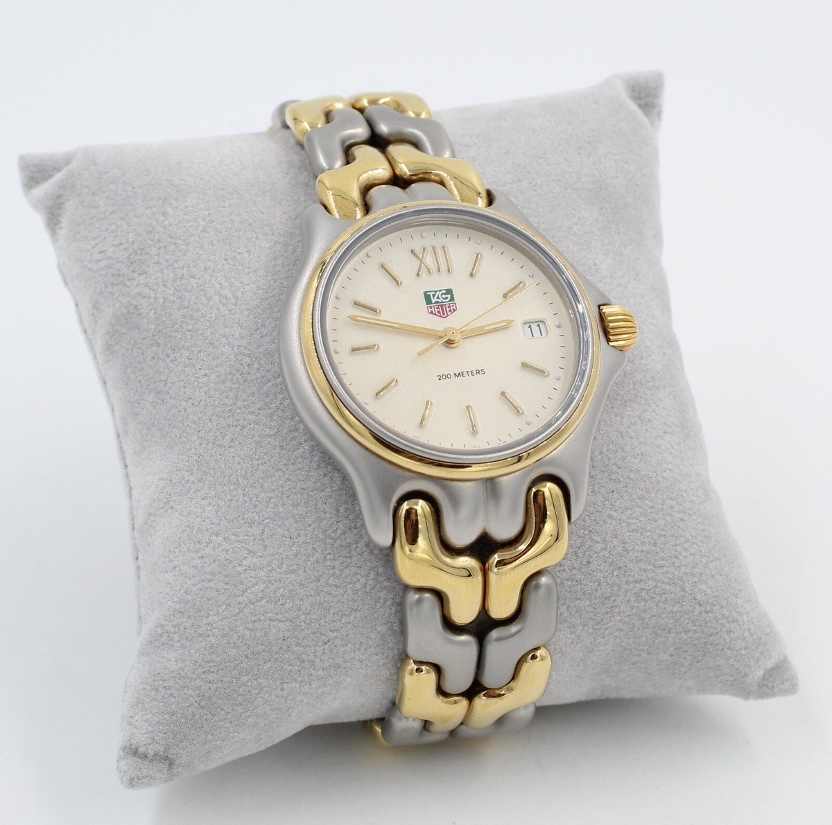 Heuer Sel Old Tag Heuer Watch Heuer Watch Vintage Tag Heuer Sel