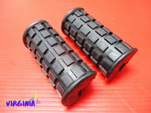 Fit Kawasaki Z1 Z2 F1 B1 H1 W1 W2 1966-1969 Front Foot Peg Set vi606 - Picture 4 of 5