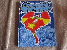 CAPTAIN BICEPS T1 L´INVINCIBLE ZEP TEBO