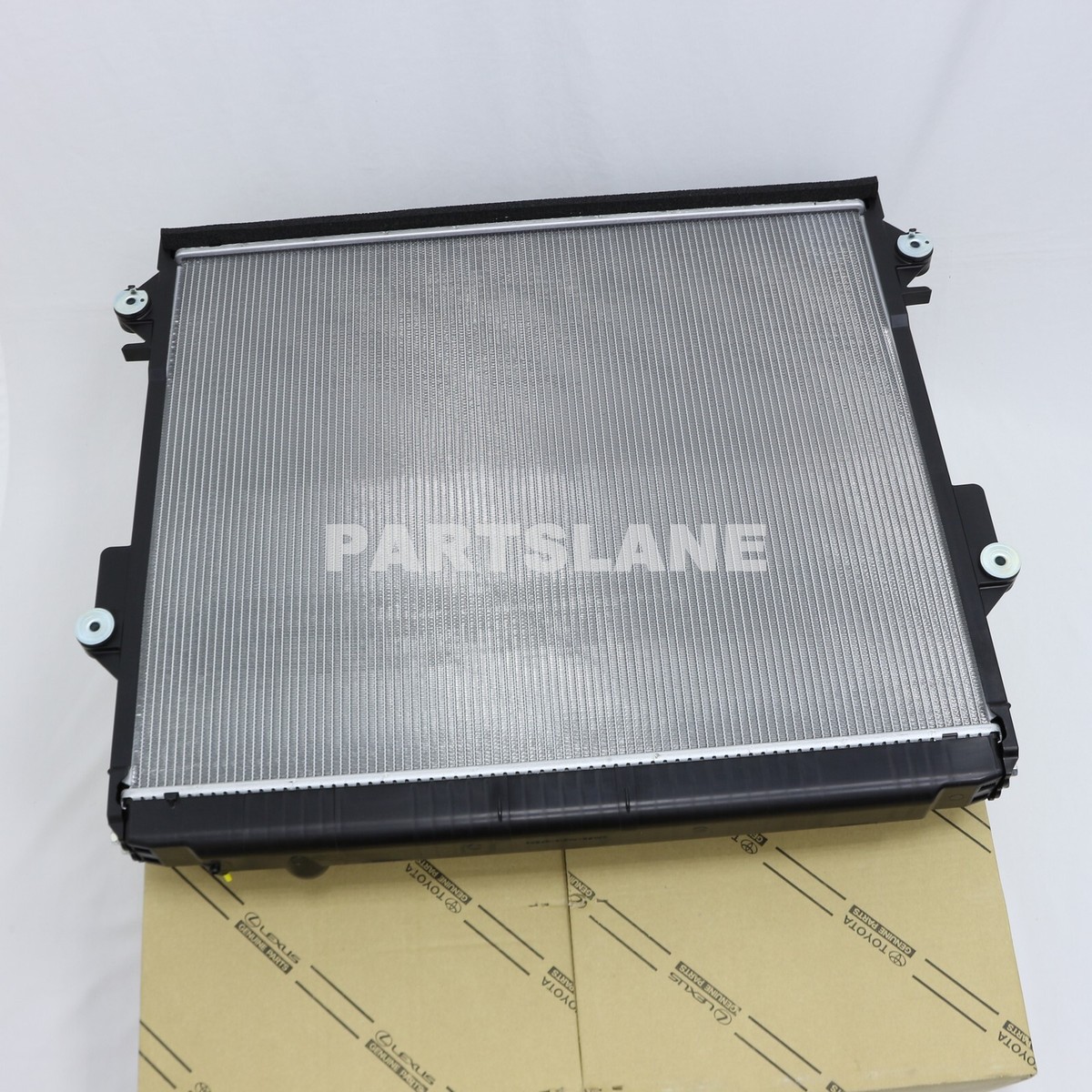 16400-51040 Toyota OEM Genuine RADIATOR ASSY | eBay