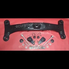  97 98 99 00 01 Toyota Camry Rear Sub k-Frame Crossmember 2.2L 4Cyl W/BOLTS OEM