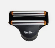 CROC Magic Nozzle Professional Blow Dryer Attachment Cuticle Smoothing Nonstick