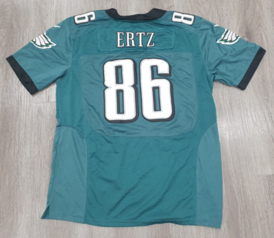 日日是好日 ファガッセン EAGLE 26 Philadelphia Eagles Zach Ertz #86 Football NFL Nike Jersey size44