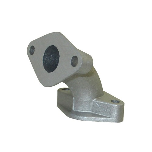 Tubo de admisión colector de entrada de 18 mm para Z50 Mini Trial Monkey Bike 50cc 90cc ATV - Imagen 9 de 9