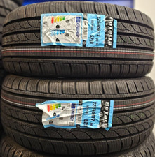 Image of 2X NEW ROTALLA WINTER 225/45/17 225 45 ZR17 XL 94V SNOW/ICE/MUD 225 45 17 M&S