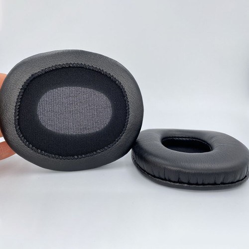 Soft Replacement Ear Pads Flexible Cushion For Audio Technica ATH-M50X M20 M40 - Picture 7 of 9