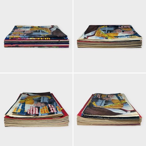 9x Racetrack Magazines + Sires Annual Horse Racing Bundle 1991–1993 Vintage - Picture 24 of 24