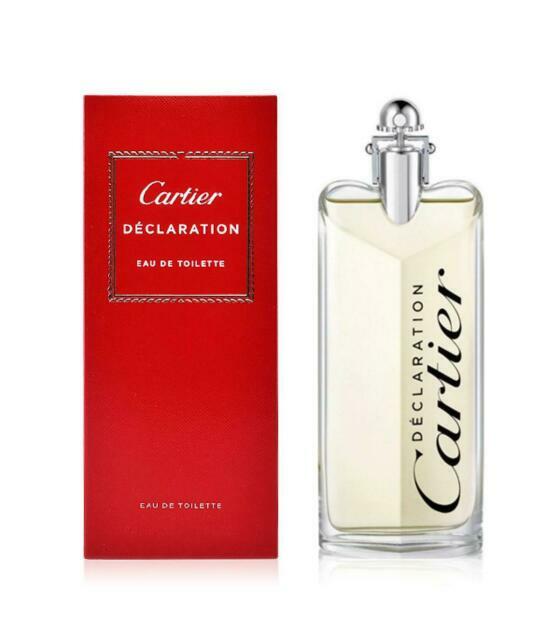 Cartier Declaration per Donna 100ml Eau de Toilette | Acquisti Online su  eBay