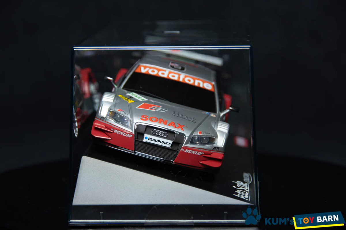 Kyosho Mini-z Body ASC Audi A4 DTM 2005 Audi Sport Team Abt Kyosho Mini-z Body ASC Audi A4 DTM 2005 Audi Sport Team Abt