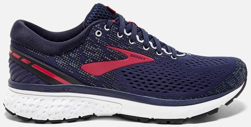 Brooks Ghost 15 Run USA Shoes Red White Blue Sz 11 Men  display picture 1