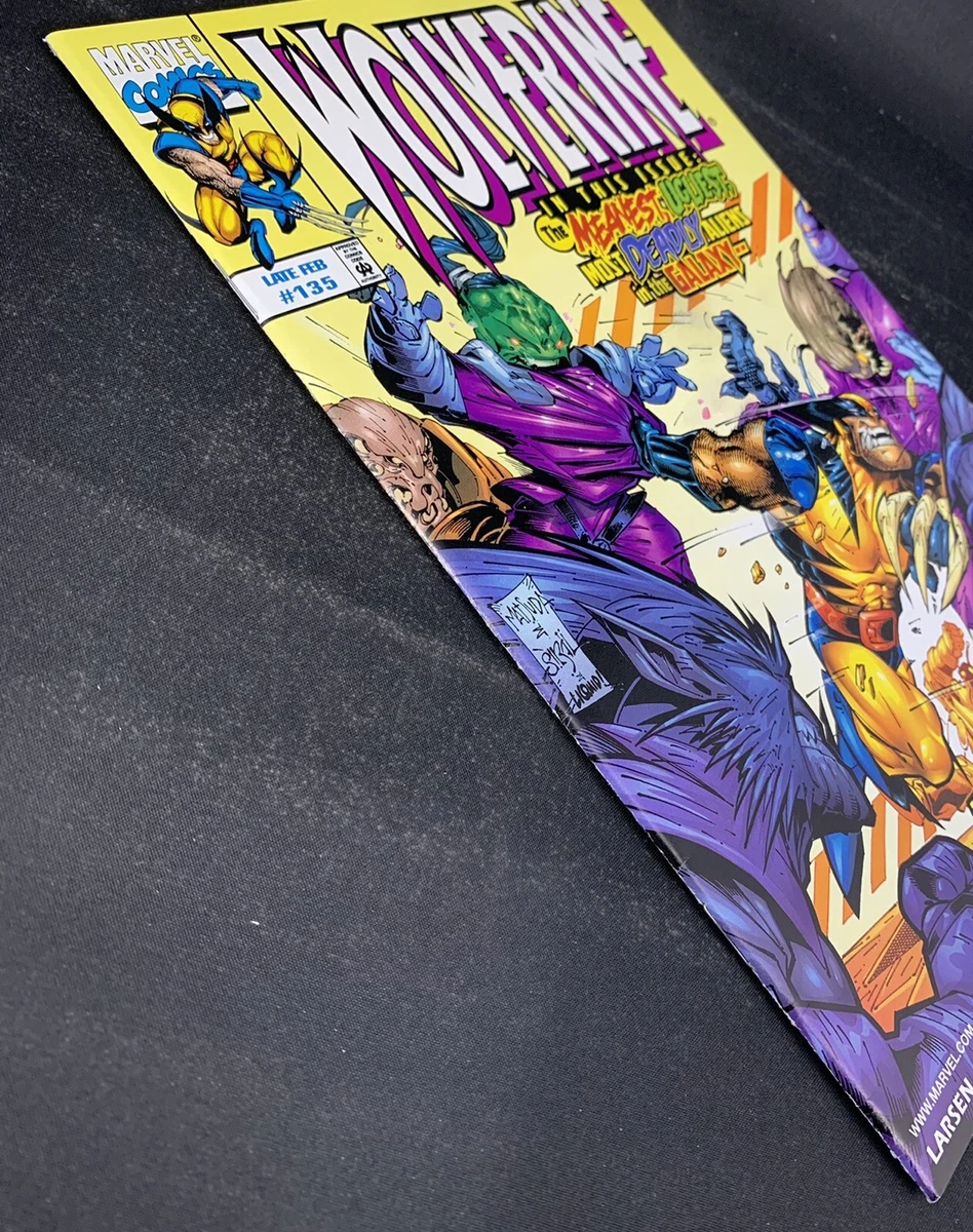 Wolverine 135 top