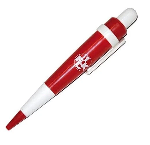 1. FC KAISERSLAUTERN 1.FC Kaiserslautern Sound Kugelschreiber rot weiß Wappen Logo