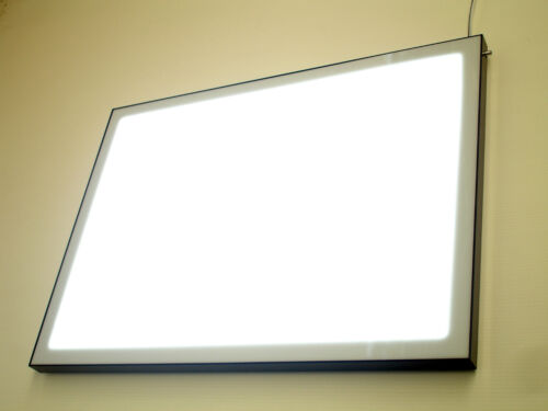 A0 LED Slim Panel Light Box -VIEWING, TRACING, DRAWING, DRAFTING TABLE LIGHT PAD - Picture 1 of 4